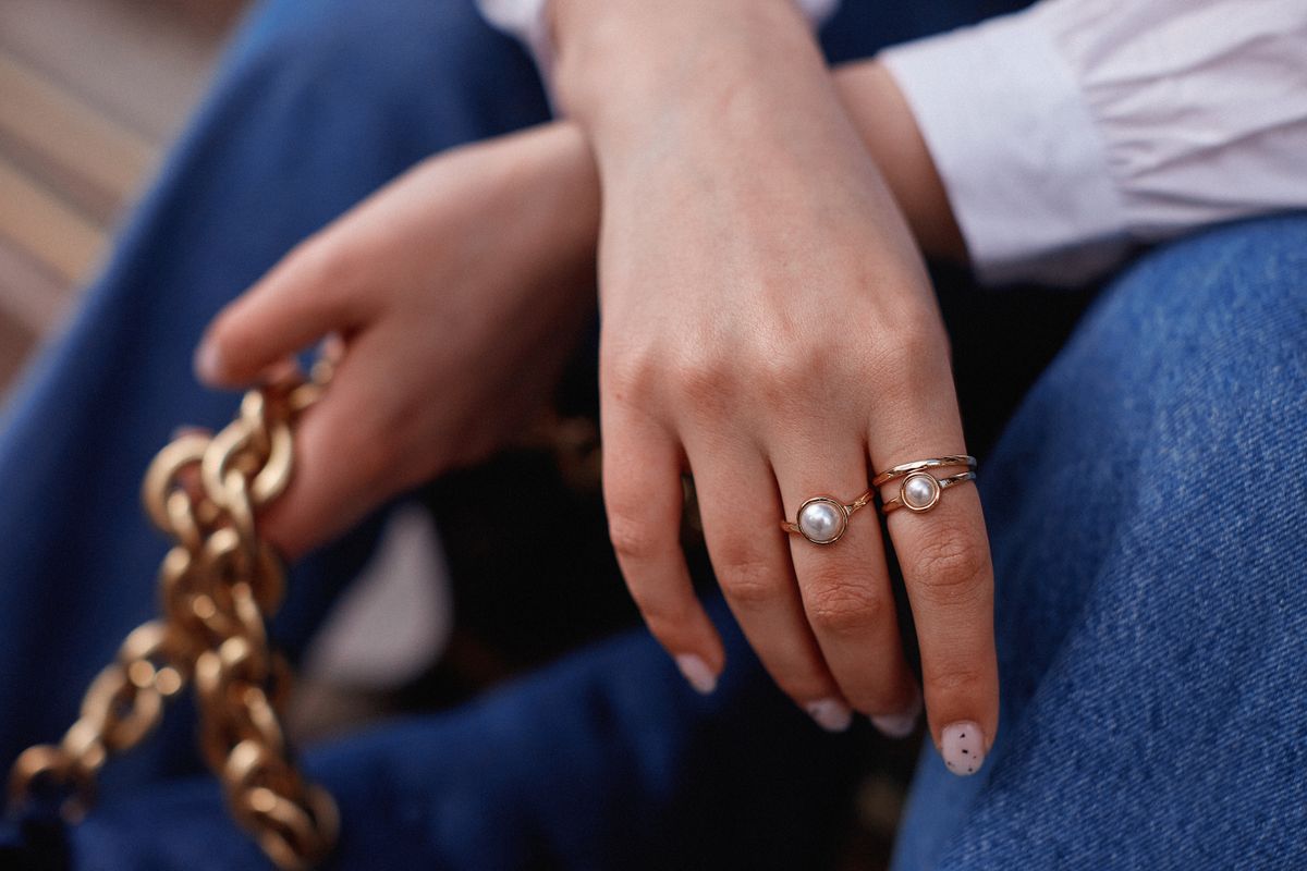 Held in hand — Amara Trilogy